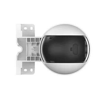 iGET HOME Camera CS8 White - bezdrátová venkovní 2K kamera, Auto tracking, krytí IP65, zvuk