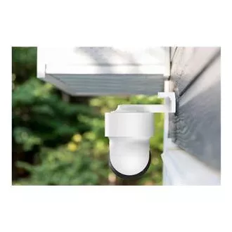 iGET HOME Camera CS8 White - bezdrátová venkovní 2K kamera, Auto tracking, krytí IP65, zvuk
