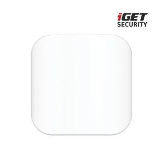 iGET SECURITY MP9 - Bezdrátový senzor pro detekci vody pro alarm iGET SECURITY M6, výdrž baterie až 5 let iGET SECURITY MP9 - Bezdrátový senzor pro detekci vody pro alarm iGET SECURITY M6, výdrž baterie až 5 let