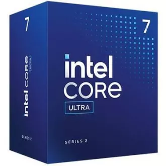 Intel Core Ultra 7 265 5.30GHz/20C/30MB Cache/Intel Graphics/ LGA1851 s chladičem Intel Core Ultra 7 265 5.30GHz/20C/30MB Cache/Intel Graphics/ LGA1851 s chladičem
