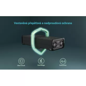 I-tec USB-C/USB-A Metal Charging+Data HUB, 15W per port, 20x USB-C, 360W