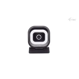 i-tec SOLOMON 700 STREAM 4K Webcam with Ring Light i-tec SOLOMON 700 STREAM 4K Webcam with Ring Light