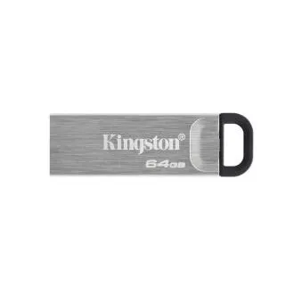 KINGSTON 256GB DataTraveler Kyson 220MB/s Metal USB 3.2 Gen 2 KINGSTON 256GB DataTraveler Kyson 220MB/s Metal USB 3.2 Gen 2