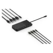 Kensington UH1500P EQ USB-C mobilní dokovací stanice s podporou 3 monitorů