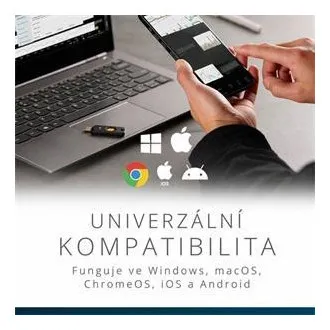 Kensington VeriMark NFC+ Security Key - USB-C