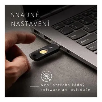 Kensington VeriMark NFC+ Security Key - USB-C
