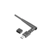 LANBERG USB ADAPTÉR BEZDRÁTOVÉ SÍŤOVÉ KARTY NC-0150-WE N150 1X EXTERNÍ ANTÉNA