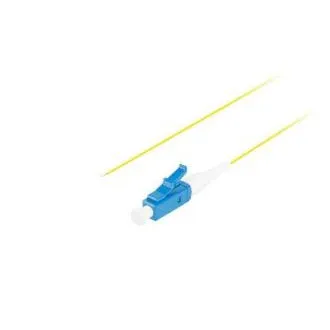 LANBERG PIGTAIL OPTICKÉ VLÁKNO SM LC/UPC EASY STRIP 9/125 G657A1 2M ŽLUTÁ LANBERG PIGTAIL OPTICKÉ VLÁKNO SM LC/UPC EASY STRIP 9/125 G657A1 2M ŽLUTÁ