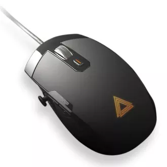 LEXIP GAMING - PU94 - 3D DRÁTOVÁ MYŠ - AMERICKÁ/EURO
