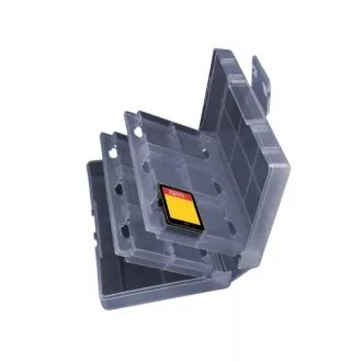 LEXIP STEELPLAY - BOX PRO ULOŽENÍ 24 HER NINTENDO SWITCH