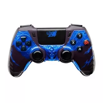 LEXIP MADARA HERNÍ OVLADAČ BEZDRÁTOVÝ, PC/NINTENDO SWITCH, MIX BAREV