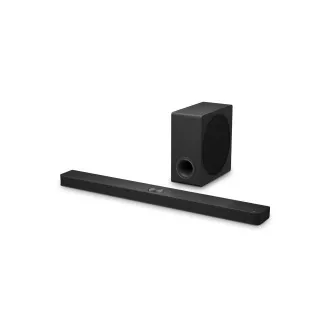 LG S90TY Soundbar s bezdrátovým subwooferem LG S90TY Soundbar s bezdrátovým subwooferem