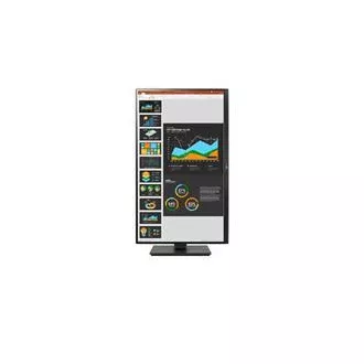 LG 27BQ75QB-B.AEU 27" IPS QHD 2560x1440/16:9/350cdm/5ms/2xDP/HDMI/DVI/4xUSB/USB-C/RJ-45/Repro/Pivot LG 27BQ75QB-B.AEU 27" IPS QHD 2560x1440/16:9/350cdm/5ms/2xDP/HDMI/DVI/4xUSB/USB-C/RJ-45/Repro/Pivot