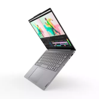 Lenovo YOGA PRO 7 14IMH9 Ultra 9 185H/32GB/SSD 1TB/14,5"/3K/IPS/TOUCH/400nitů/120Hz/RTX4060 8GB/3r On-Site/WIN11PRO/šedá Lenovo YOGA PRO 7 14IMH9 Ultra 9 185H/32GB/SSD 1TB/14,5"/3K/IPS/TOUCH/400nitů/120Hz/RTX4060 8GB/3r On-Site/WIN11PRO/šedá