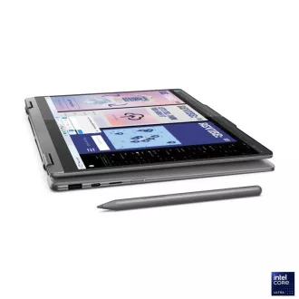 Lenovo YOGA 7 2-in-1 Ultra 7 258V/AI/32GB/1TB SSD/14"/2,8K/OLED/Touch/120Hz/až 1100nitů/Pero/3r OnSite/WIN11 Home/šedá