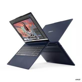 Lenovo IdeaPad Slim 5 16AKP10 Ryzen AI 7 350/Copilot+/16GB/SSD 1TB/16"/IPS/WUXGA/300nitů/65W/WIN11 Home/modrá