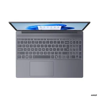 Lenovo IdeaPad Slim 3 15AHP10 Ryzen 7 8840HS/AI NPU/16GB/SSD 512GB/15,3"/WUXGA/IPS/AG/300nitů/65W/WIN11 Home/šedá