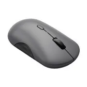 Lenovo 700 Multi-Device Wireless Silent Mouse (Luna Grey) = tmavě šedá, bezdrátová, tichá myš