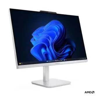 Lenovo A105 24 AIO Ryzen 5 40/16GB/SSD 1TB/23,8"/FHD/IPS/250nitů/60Hz/65W/bez OS/stříbrná Lenovo A105 24 AIO Ryzen 5 40/16GB/SSD 1TB/23,8"/FHD/IPS/250nitů/60Hz/65W/bez OS/stříbrná