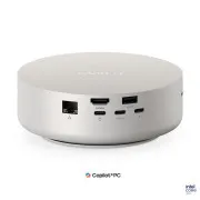 Lenovo YOGA MINI 01IPH11 Core Ultra 5 325/Copilot+/16GB/SSD 512GB/FPR/WiFisensing/mini/100W/3r OnSite/WIN11 Home/béžová