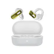 Lenovo Open-Ear Clip-on Earbuds X500 = True Wireless sluchátka v bílé barvě