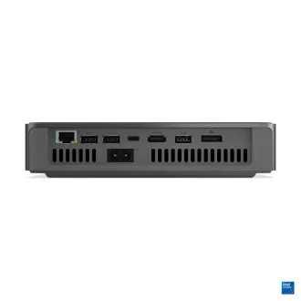 Lenovo IdeaCentre MINI Q1IRH10R Core 7 240H/16GB/SSD 512GB/Tiny/150W/bez OS/šedá Lenovo IdeaCentre MINI Q1IRH10R Core 7 240H/16GB/SSD 512GB/Tiny/150W/bez OS/šedá