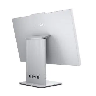 Lenovo IdeaCentre AIO 24IRH9 Core 5 210H/8GB/SSD 512GB/23,8"/FHD/IPS/250nitů/100Hz/Harman repro/90W/bez OS/stříbrná