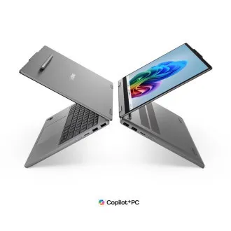 Lenovo IdeaPad 5 2-in-1 Snapdragon® X2 Plus/16GB/SSD 512GB/14"/WUXGA/IPS/touch/400nitů/PERO/bezADPT/WIN11Home/šedá Lenovo IdeaPad 5 2-in-1 Snapdragon® X2 Plus/16GB/SSD 512GB/14"/WUXGA/IPS/touch/400nitů/PERO/bezADPT/WIN11Home/šedá