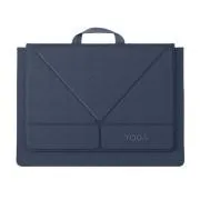 Lenovo Yoga 14" Tote Sleeve = pouzdro na 14" Lenovo Yoga notebooky v modré barvě