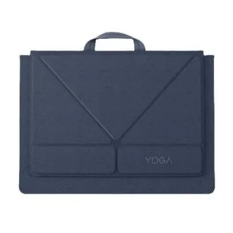 Lenovo Yoga 16" Tote Sleeve = pouzdro na 16" Lenovo Yoga notebooky v modré barvě Lenovo Yoga 16" Tote Sleeve = pouzdro na 16" Lenovo Yoga notebooky v modré barvě