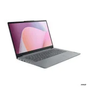 Lenovo IdeaPad Slim 3 14AMN8 Ryzen 3 30/8GB/SSD 128GB/14"/FHD/IPS/300nitů/bezADPT/WIN11 Home/stříbrná