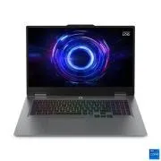Lenovo LOQ 17IRX10 i7-13650HX/16GB/SSD 1TB/17,3"/IPS/FHD/165Hz/300nitů/RTX5050 8GB/bezADPT/WIN11 Home/šedá