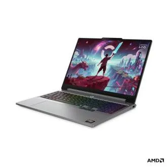 Lenovo LOQ 15AHP11 Ryzen 7 250/AI/16GB/SSD 1TB/15,3"/IPS/WUXGA/165Hz/300nitů/RTX5060 8GB/RJ45/bezADPT/bez OS/šedá Lenovo LOQ 15AHP11 Ryzen 7 250/AI/16GB/SSD 1TB/15,3"/IPS/WUXGA/165Hz/300nitů/RTX5060 8GB/RJ45/bezADPT/bez OS/šedá