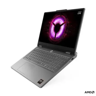 Lenovo LOQ Essential 15ARP11 Ryzen 5 150/16GB/SSD 512GB/15,6"/IPS/FHD/144Hz/300nitů/RTX5050 8GB/bezADPT/bez OS/šedá Lenovo LOQ Essential 15ARP11 Ryzen 5 150/16GB/SSD 512GB/15,6"/IPS/FHD/144Hz/300nitů/RTX5050 8GB/bezADPT/bez OS/šedá