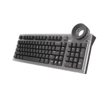 Lenovo Yoga Creative Keyboard AngryMiao Edition - USB-C kabelová, kreativní klávesnice s USB-C HUBem, US ENG Lenovo Yoga Creative Keyboard AngryMiao Edition - USB-C kabelová, kreativní klávesnice s USB-C HUBem, US ENG
