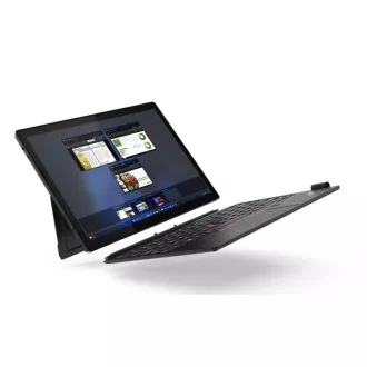 Lenovo ThinkPad X12 G2 Ultra 7 164U/AI/32GB/1TB SSD/12,3" FHD+ Touch/3yPremier/Win11 Pro/černá Lenovo ThinkPad X12 G2 Ultra 7 164U/AI/32GB/1TB SSD/12,3" FHD+ Touch/3yPremier/Win11 Pro/černá
