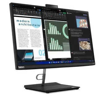 Lenovo ThinkCentre neo 50a 24 G5 AiO 23,8" FHD IPS/i5-13420H/16GB/512GB SSD/3yOnsite/BT/Win11 Pro/šedá