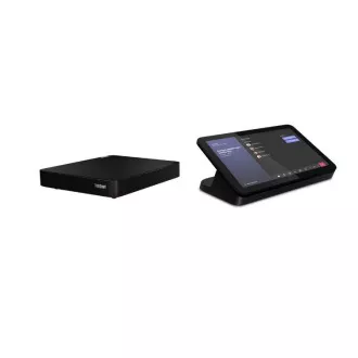 Lenovo Google Meet Kit G3 i5-1335U/16GB/256GB SSD/10.1" HD Multi-touch/3yPremier/ChromeOS/šedá Lenovo Google Meet Kit G3 i5-1335U/16GB/256GB SSD/10.1" HD Multi-touch/3yPremier/ChromeOS/šedá