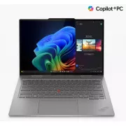 Lenovo ThinkPad X1 2-in-1 G10 Ultra 7 258V/AI/32GB/2TB/14" WUXGA Touch EPF/5G/3yPremier/Win11 Pro/šedá