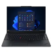 Lenovo ThinkPad E16 G3 Core 5 220U/16GB/512GB SSD/16" WUXGA IPS/Win11 Pro/3Y Onsite/černá