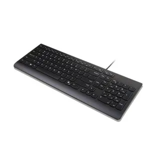 Lenovo Essential klávesnice (černá) - Czech/Slovakia Copilot+ tlačítko
