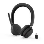 Lenovo bezdrátová náhlavní souprava s duálním režimem ANC 6550 (USB-C, certifikace Teams)