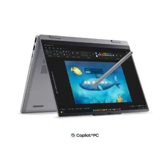 Lenovo ThinkBook 14 2-in-1 G6 Ultra 7 355/32GB/512GB/14" WUXGA Touch/Win11 Pro/3y Carry-in/šedá Lenovo ThinkBook 14 2-in-1 G6 Ultra 7 355/32GB/512GB/14" WUXGA Touch/Win11 Pro/3y Carry-in/šedá
