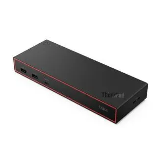 Lenovo ThinkPad USB4 Dock 5000 - 65W - EU Lenovo ThinkPad USB4 Dock 5000 - 65W - EU
