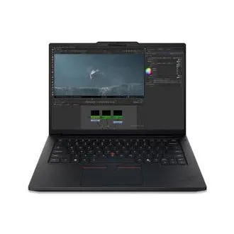 Lenovo ThinkPad P14s G7 Copilot+ PC Ryzen AI 7 PRO 450/32GB/512GB SSD/14" WUXGA IPS/3Y Premier/Win11 Pro/černá Lenovo ThinkPad P14s G7 Copilot+ PC Ryzen AI 7 PRO 450/32GB/512GB SSD/14" WUXGA IPS/3Y Premier/Win11 Pro/černá