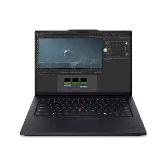 Lenovo ThinkPad P14s G7 Copilot+ PC Ultra X9 388H/32GB/1TB SSD/14,5" WUXGA IPS/Win11 Pro/černá Lenovo ThinkPad P14s G7 Copilot+ PC Ultra X9 388H/32GB/1TB SSD/14,5" WUXGA IPS/Win11 Pro/černá