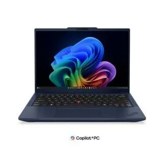 Lenovo ThinkPad T14 G7 Copilot+ PC Ultra 5 325/16GB/512GB SSD/14" WUXGA IPS/3Y Premier/Win11 Pro/modrá Lenovo ThinkPad T14 G7 Copilot+ PC Ultra 5 325/16GB/512GB SSD/14" WUXGA IPS/3Y Premier/Win11 Pro/modrá