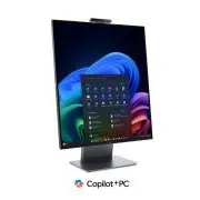 Lenovo ThinkCentre X AIO 27,6" IPS QHD/Ultra X7 368H/32GB/1TB SSD/3yOnSite/Win11 Pro/šedá