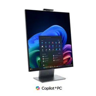 Lenovo ThinkCentre X AIO 27,6" IPS QHD/Ultra X7 368H/32GB/1TB SSD/3yOnSite/Win11 Pro/šedá Lenovo ThinkCentre X AIO 27,6" IPS QHD/Ultra X7 368H/32GB/1TB SSD/3yOnSite/Win11 Pro/šedá