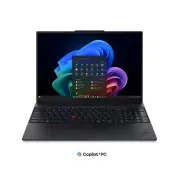 Lenovo ThinkPad E16 G4 Copilot+ Ryzen AI 5 330/16GB/512GB SSD/16" WUXGA IPS/3yOnSite/Win11 Pro/černá/bez adaptéru